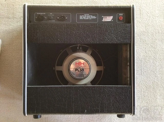 HH ELECTRONIC STUDIO 50 COMBO 112 (Vinta