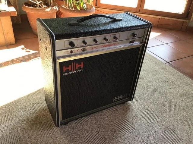 HH ELECTRONIC STUDIO 50 COMBO 112 (Vinta