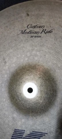 Zildjian K Custom Medium Ride 51cm
