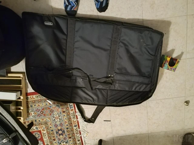 Pedaltrain classic pro with thomann soft