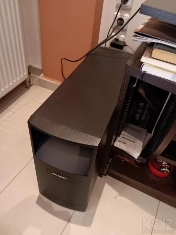 Home theatre Bose acousticmass 10 series