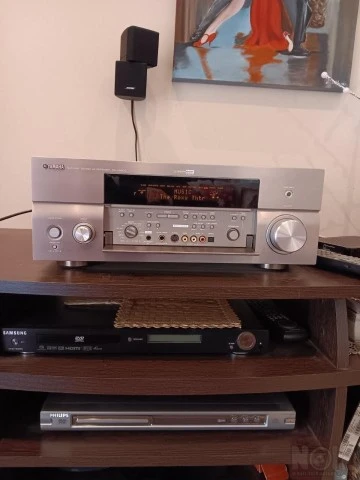 Home theatre Bose acousticmass 10 series