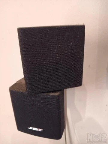 Home theatre Bose acousticmass 10 series
