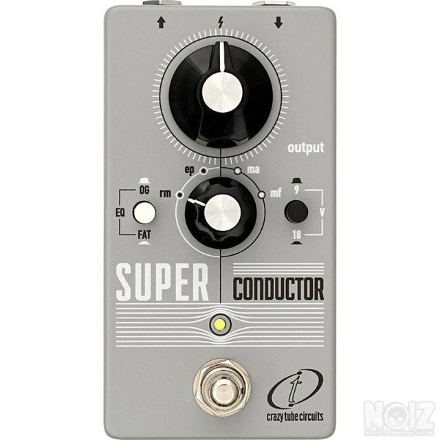 Crazy Tube Circuits - Super Conductor