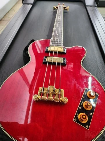 Bass combo epiphone και ibanez