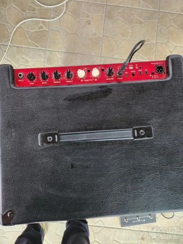Bass combo epiphone και ibanez