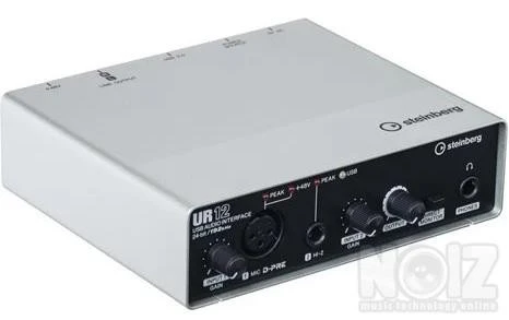 STEINBERG UR12 USB Κάρτα Ήχου