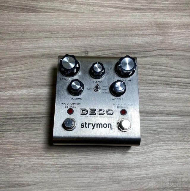 Ζητείται Strymon Deco V1