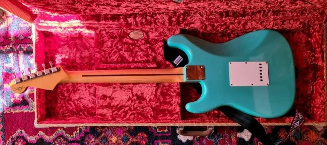 Fender Stratocaster 1957 Custom Shop-Lig