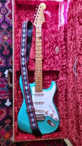 Fender Stratocaster 1957 Custom Shop-Lig
