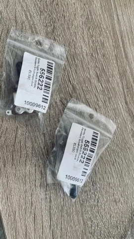 2X Göldo Toggle Switch EL33C Double