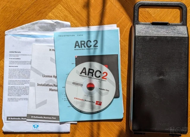 IK Multimedia ARC2 αυθεντικό