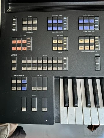 αρμόνιο Yamaha Electone HS-4