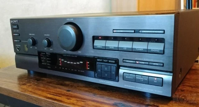 Ολοκληρωμένος Ενισχυτής Sony TA-D 507