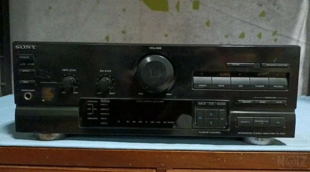 Ολοκληρωμένος Ενισχυτής Sony TA-D 507