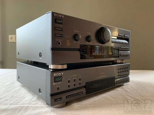 Ολοκληρωμένος Ενισχυτής Sony TA-D 507