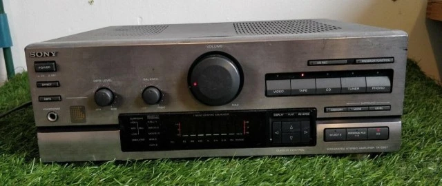 Ολοκληρωμένος Ενισχυτής Sony TA-D 507