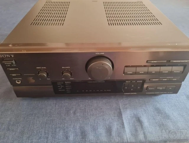 Ολοκληρωμένος Ενισχυτής Sony TA-D 507