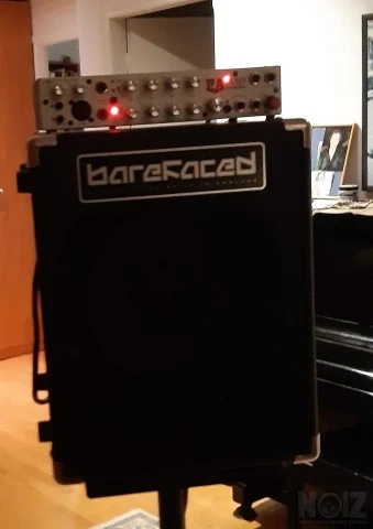 EA Doubler - Barefaced one 10