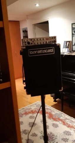 EA Doubler - Barefaced one 10