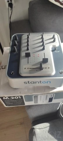 Stanton M.201 Μίκτης