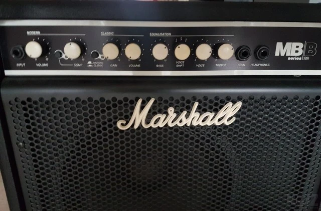 Marshall MB Series B30