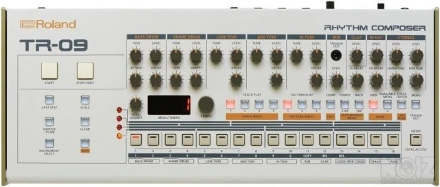 Ζητείται Roland TR-09