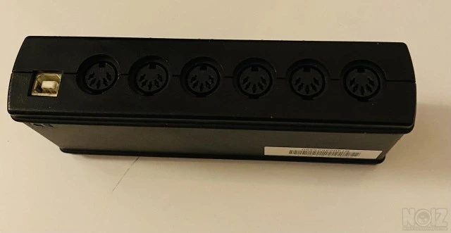 EMAGIC MT4 Midi Interface