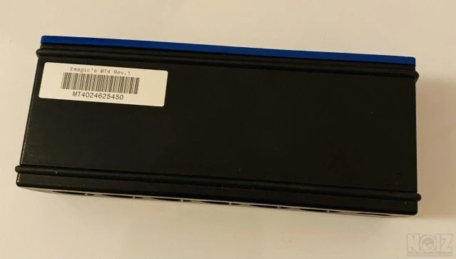 EMAGIC MT4 Midi Interface