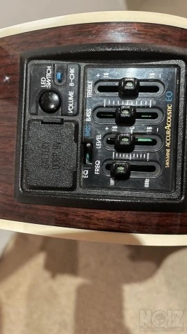 12 χορδη Takamine FC400SC