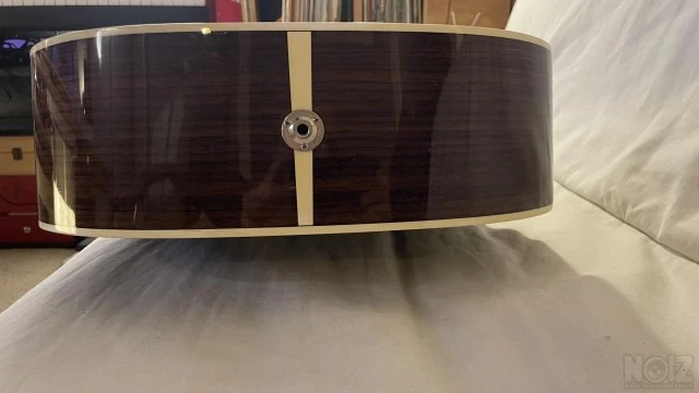 12 χορδη Takamine FC400SC