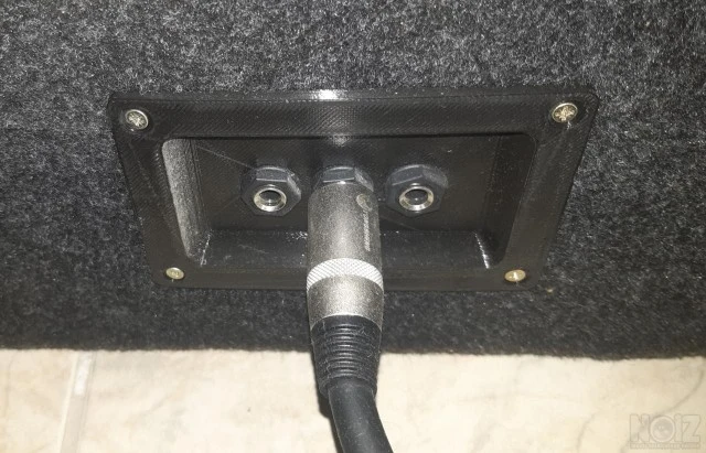 1x10'' &amp; 1x8'' Bass Cab