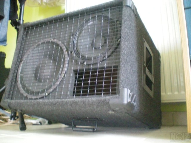 1x10'' &amp; 1x8'' Bass Cab