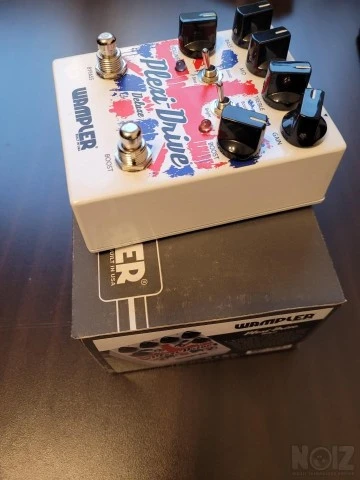 Wampler Plexi Drive Deluxe