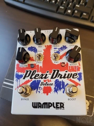 Wampler Plexi Drive Deluxe