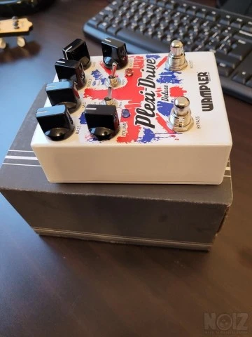 Wampler Plexi Drive Deluxe