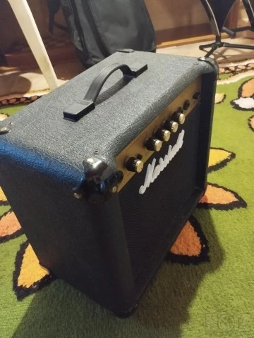 Marshall valvestate 10 ενισχυτής κιθάρας