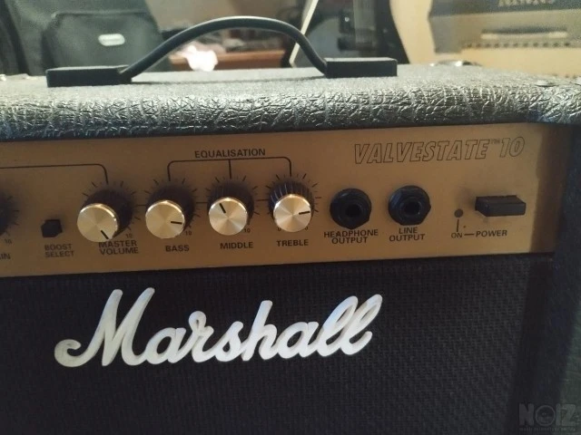 Marshall valvestate 10 ενισχυτής κιθάρας
