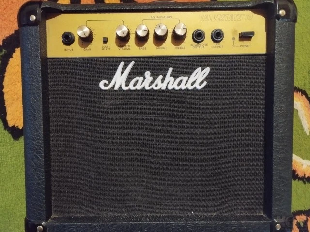 Marshall valvestate 10 ενισχυτής κιθάρας