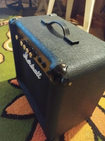 Marshall valvestate 10 ενισχυτής κιθάρας