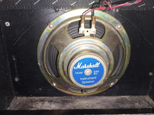 Marshall valvestate 10 ενισχυτής κιθάρας