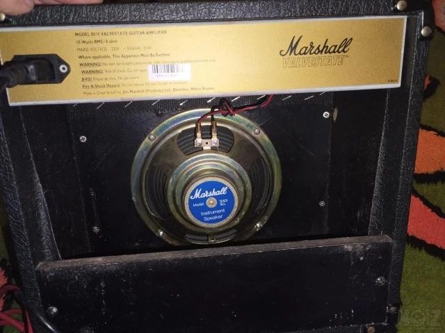 Marshall valvestate 10 ενισχυτής κιθάρας