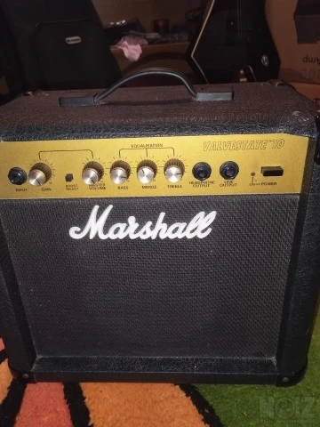 Marshall valvestate 10 ενισχυτής κιθάρας