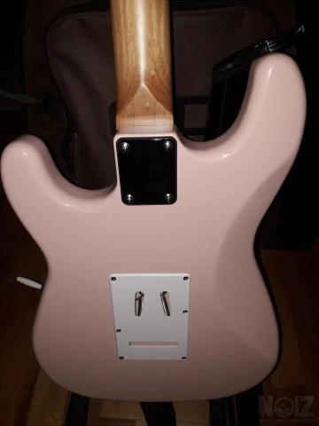 Harley Benton ST-62CC MN Shell Pink