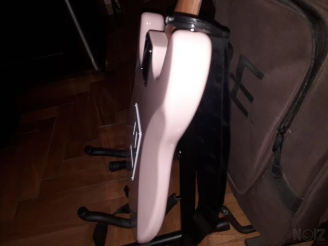Harley Benton ST-62CC MN Shell Pink