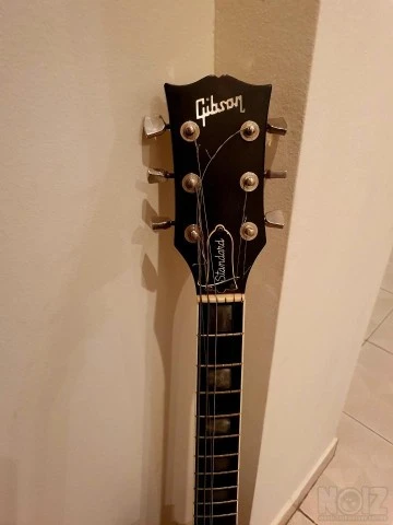 Gibson Les Paul Standard 1979 Wine Red