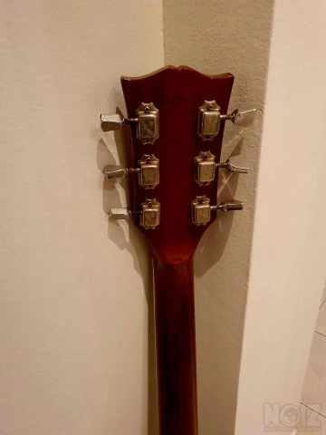 Gibson Les Paul Standard 1979 Wine Red