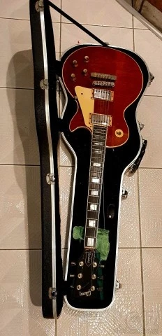 Gibson Les Paul Standard 1979 Wine Red