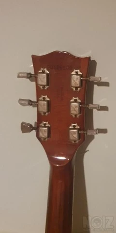 Gibson Les Paul Standard 1979 Wine Red