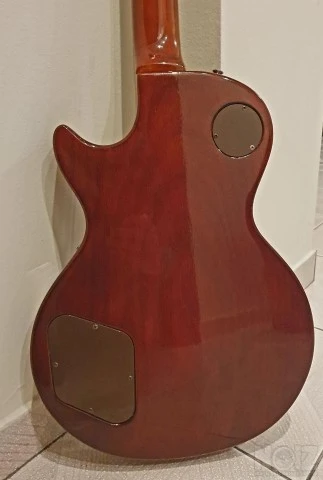 Gibson Les Paul Standard 1979 Wine Red